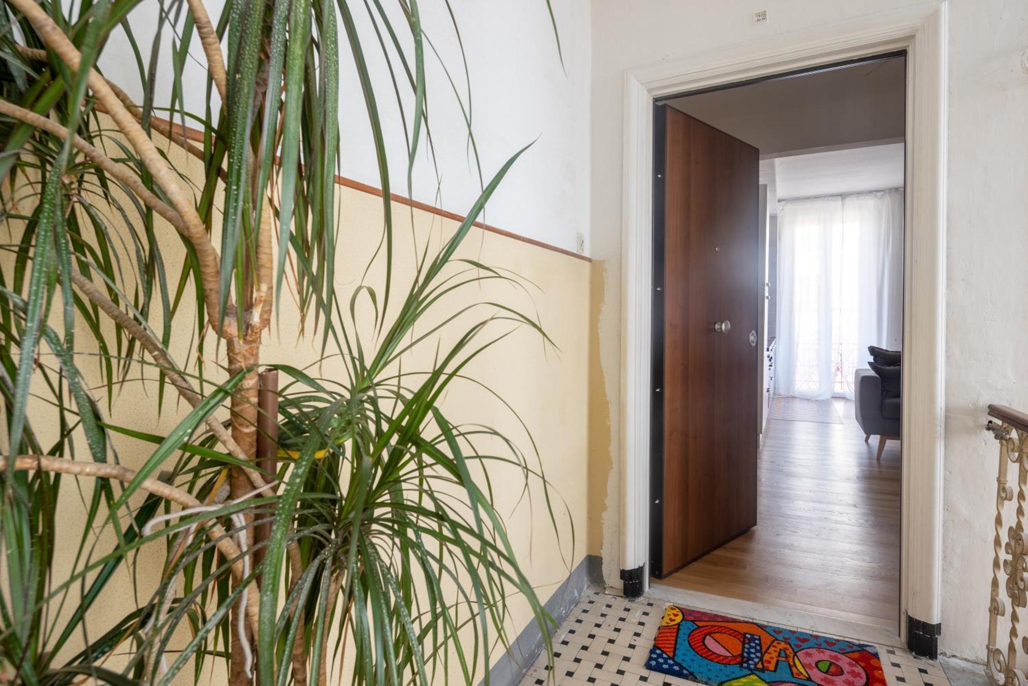 A Ca' Du Barba Ale Apartment La Spezia Exterior photo